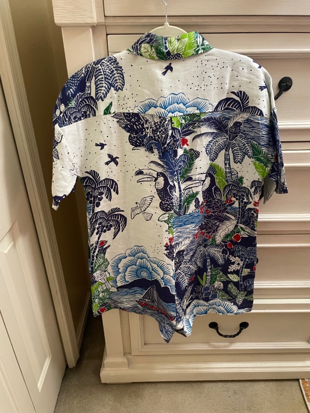 Farm Rio Graphic Rio Romper - Picture 10 of 10